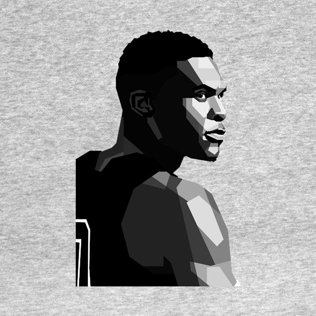 Russell Westbrook by Creativedy Stuff